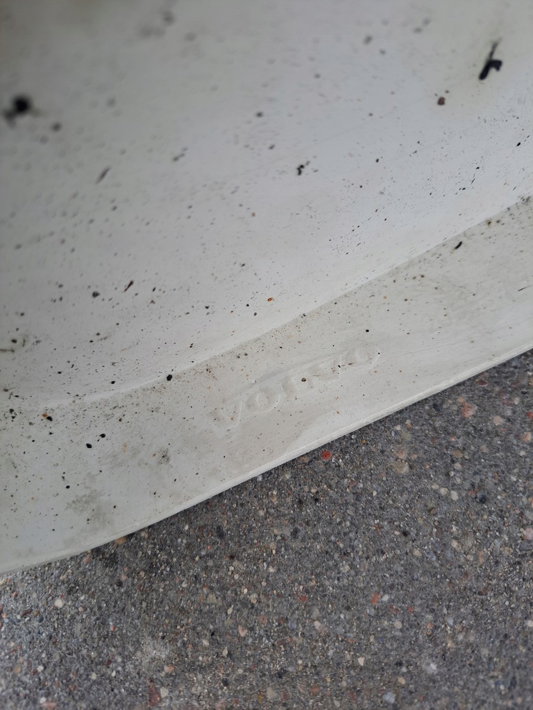 фото №7, Вітровик ліва спойлер закабінний volvo fh 12 13