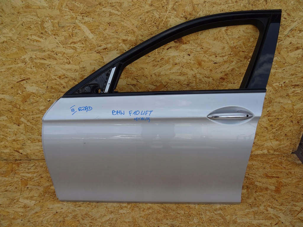 фото №1, Bmw 5 f10 f11 двері ліва лівий перед