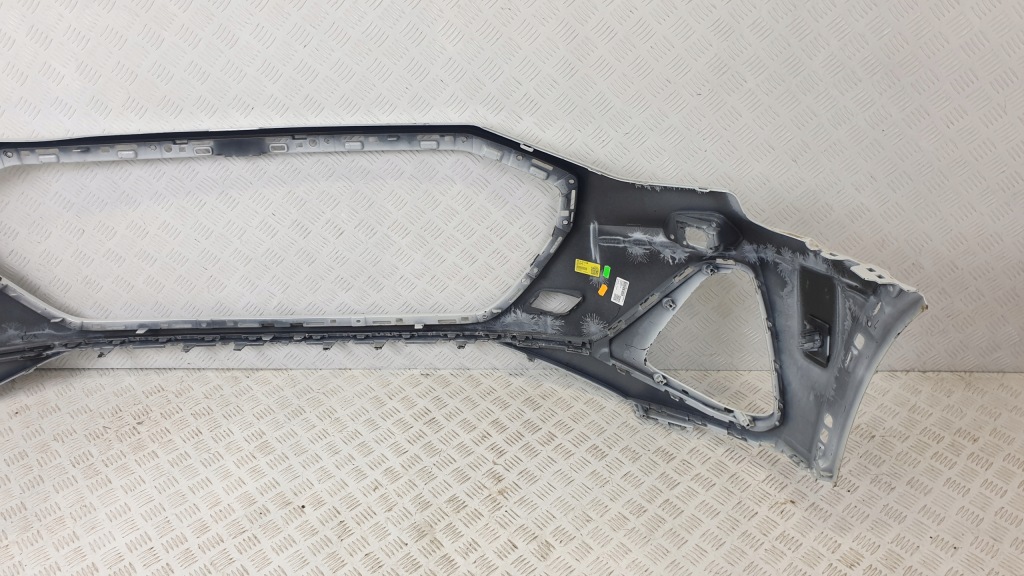 Audi 4ke e-tron e tron s-line бампер перед передний с Разборки