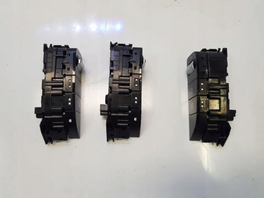 фото №7, Панель керування перемикач тунель консолі правий mercedes w205 c klasa a20