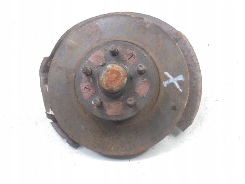 фото №7, Alfa romeo 75 поворотний кулак перед права 2.0b