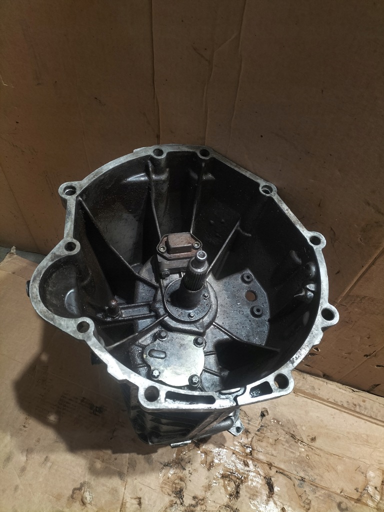 фото №8, Коробка передач коробка передач vw lt 2.5 tdi 1996-2006