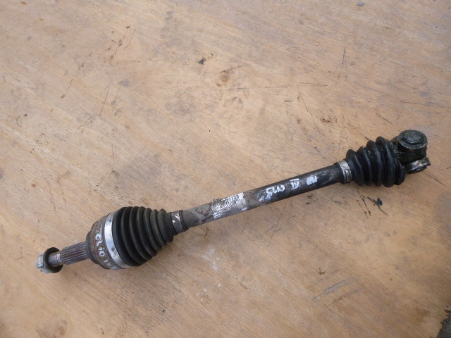 фото №1, Приводной вал правая 391008239r renault clio iv 1.5 dci