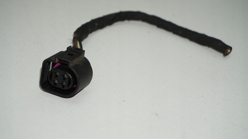 фото №11, Audi volkswagen штекер колодка соединитель 4b0973732