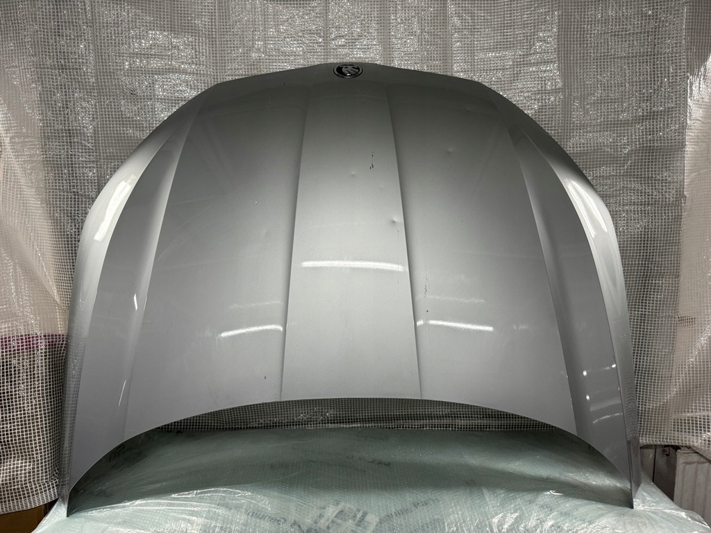 фото №1, Skoda octavia iv 4 капот