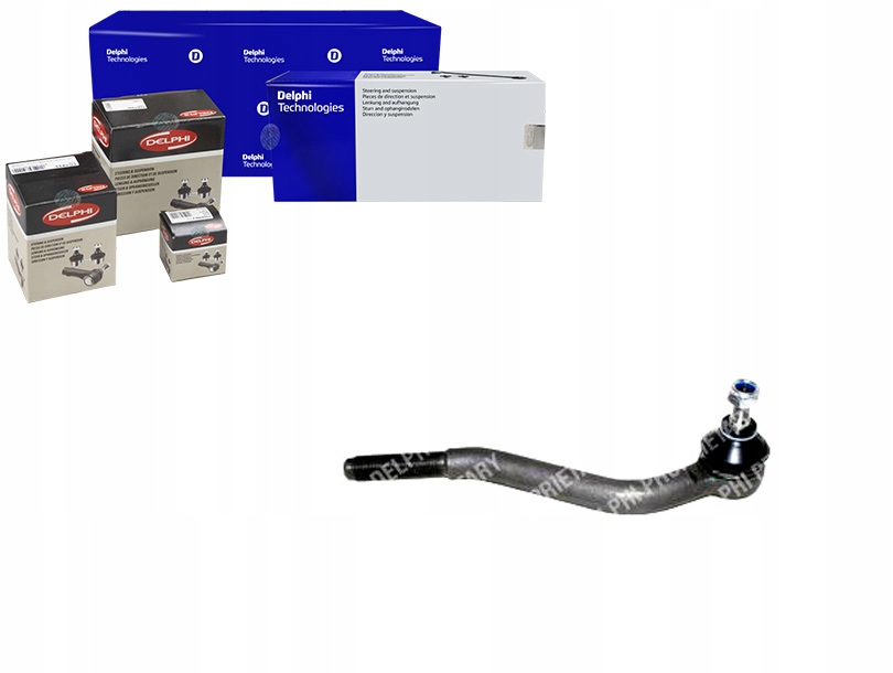 фото №1, Наконечник тяга поворот citroen c5 ii 1.8 16v rc6fzb