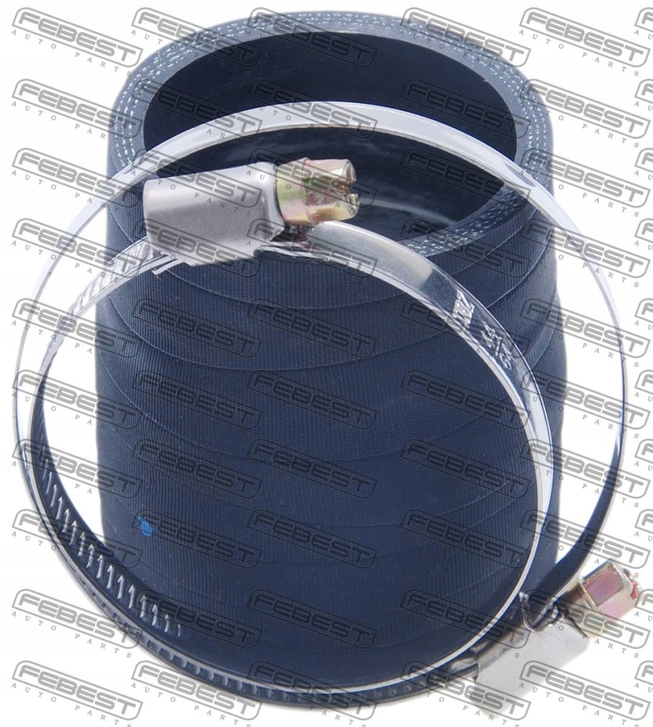 фото №2, Труба шланг wąż радіатора febest do volvo xc90 i 2.5