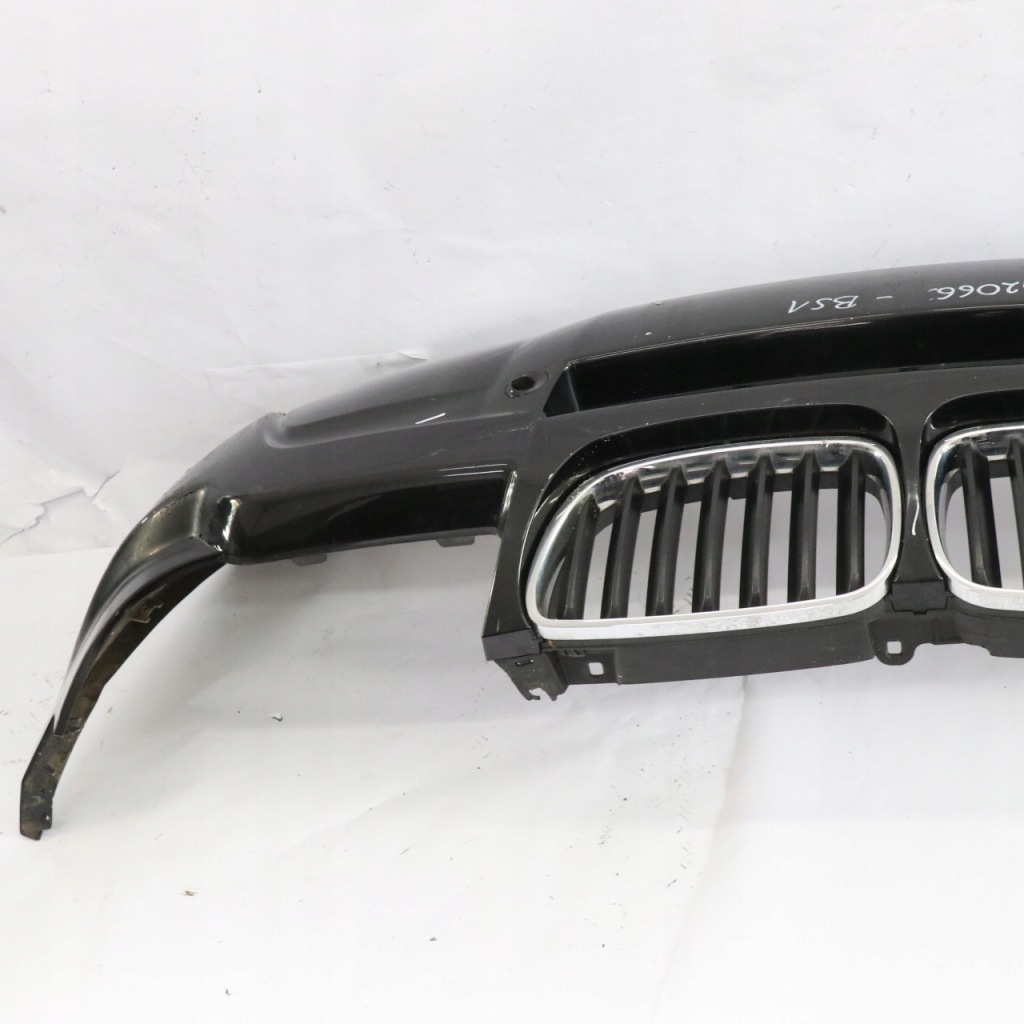 Bmw x3 e83 lci бампер передний m-pakiet pdc black sapphire чёрный - 475 Цена
