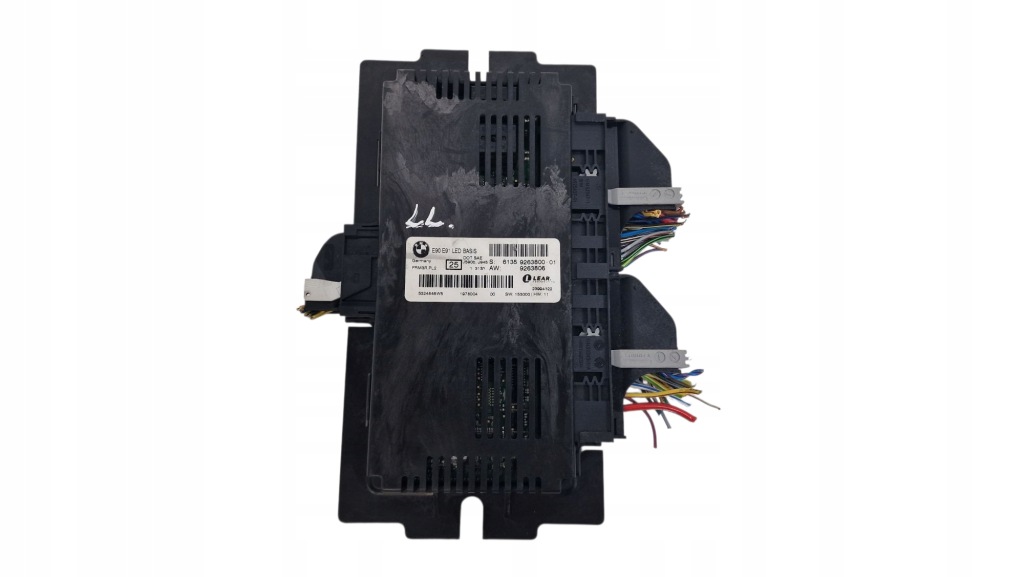 Купить Bmw mini модуль света 9263800