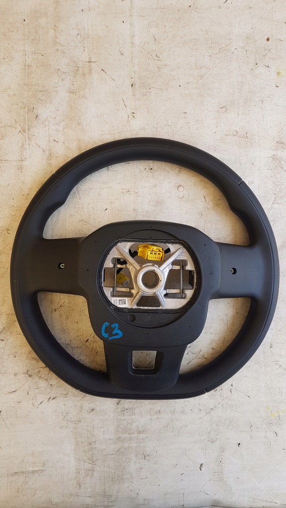 фото №5, Citroen c3 iii воздуховод мультифункция