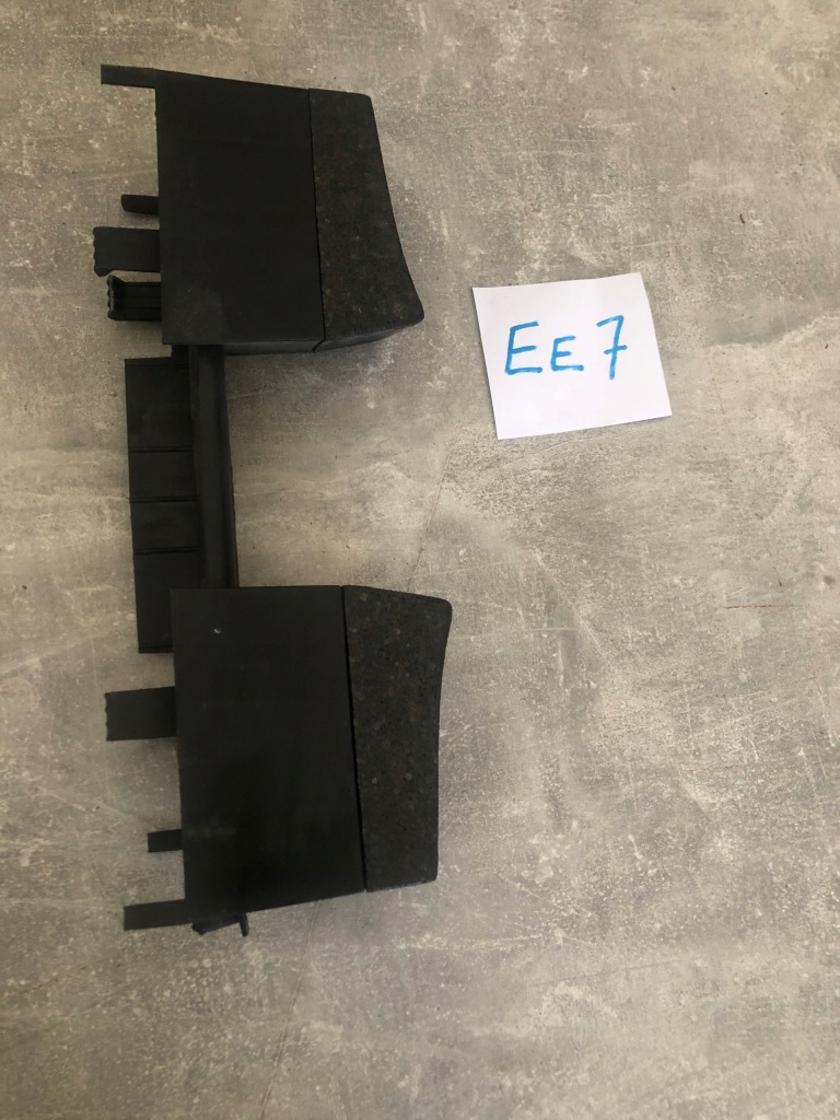 фото №1, Alfa 147 абсорбер піна бампера перед 51700235