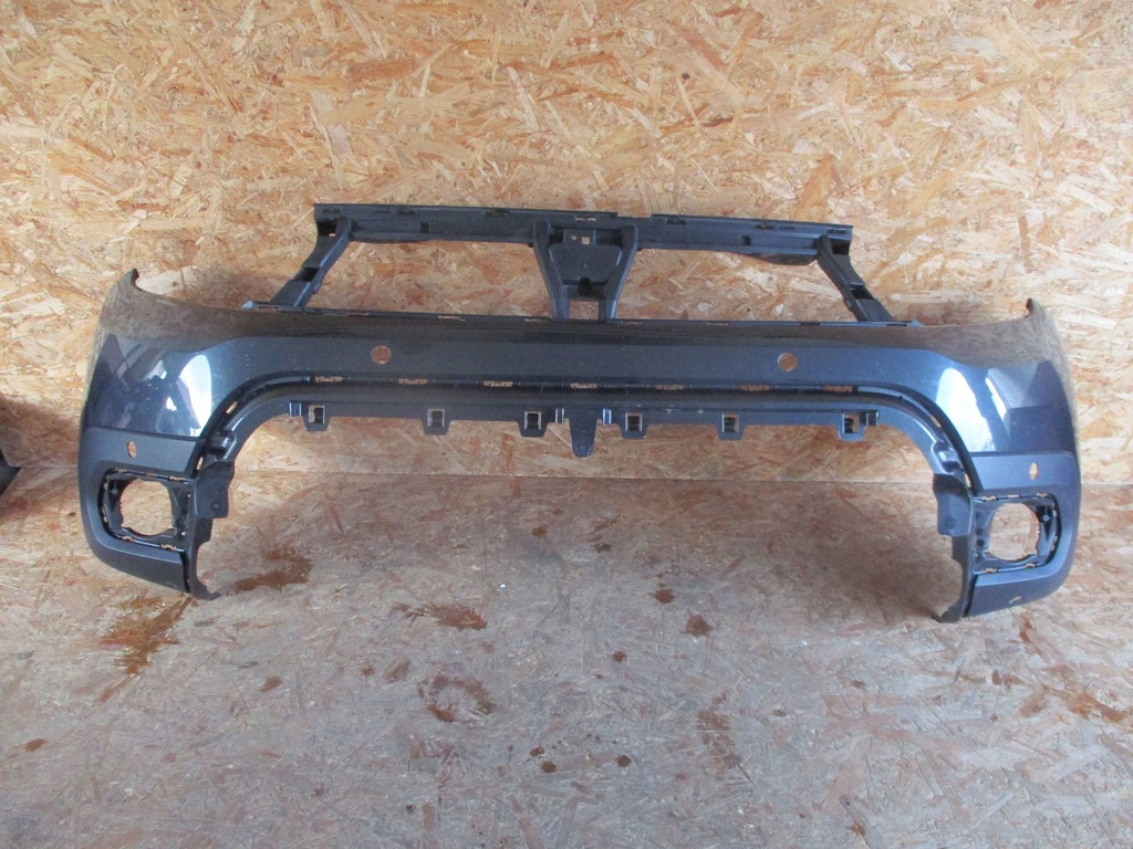 фото №1, Бампер перед передній dacia duster ii 17-