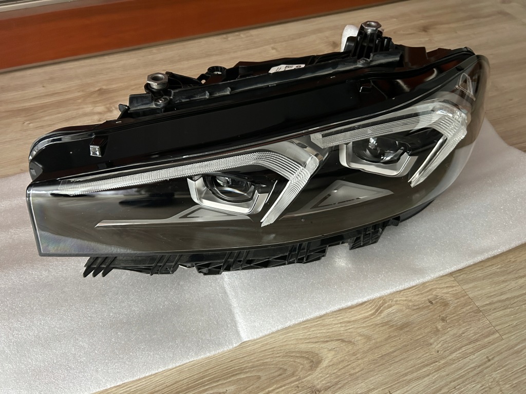 фото №1, Лампа левая bmw g20 g21 lift lci full led bdb fv