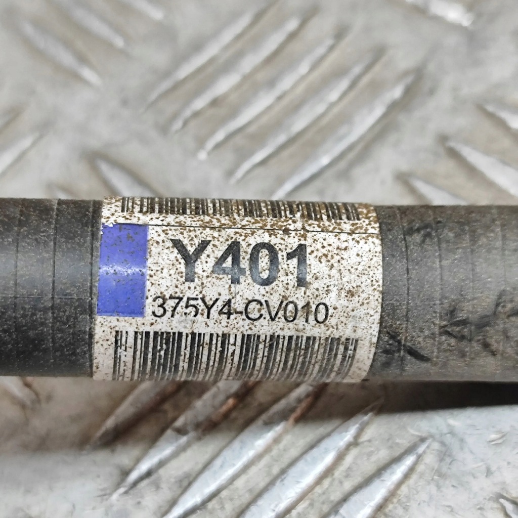 фото №6, Kia ev6 2022 шланг / wąż радиатора