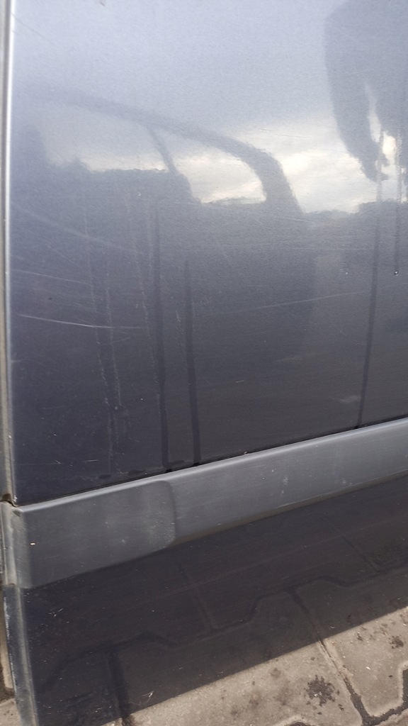 фото №5, Двері ліва задня renault modus 07r