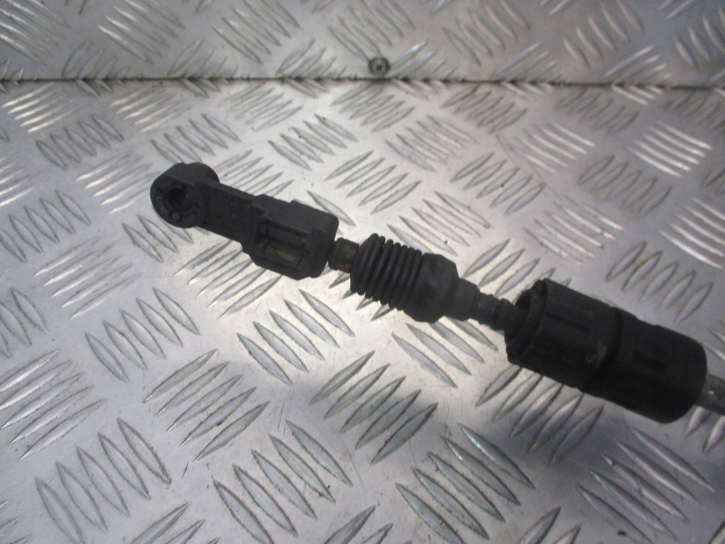 фото №6, Вибірник домкрат передач ford focus mk2 1.8 tdci