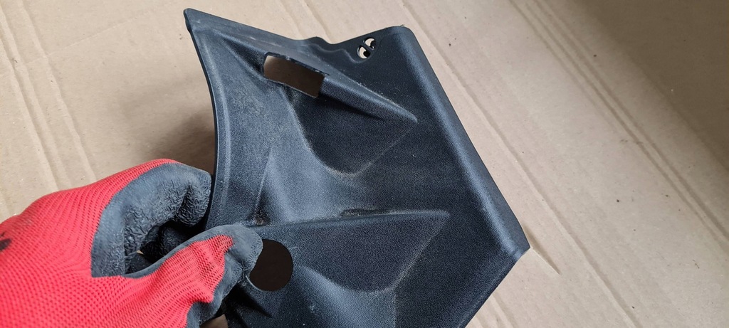 фото №5, Rs5 8w lift s5 a5 накладка защита чашка правая правый перед 8w0806584c a4