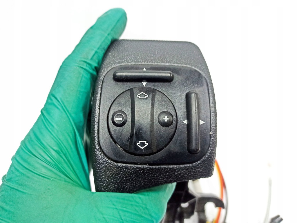 фото №11, Mercedes-benz r w251 2012 перед сторона права панелі керування, перемикач