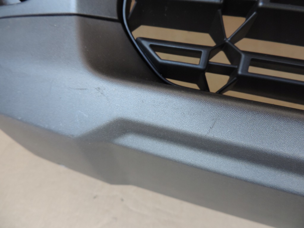 фото №11, Dacia duster iii 2024 2025 передний бампер перед