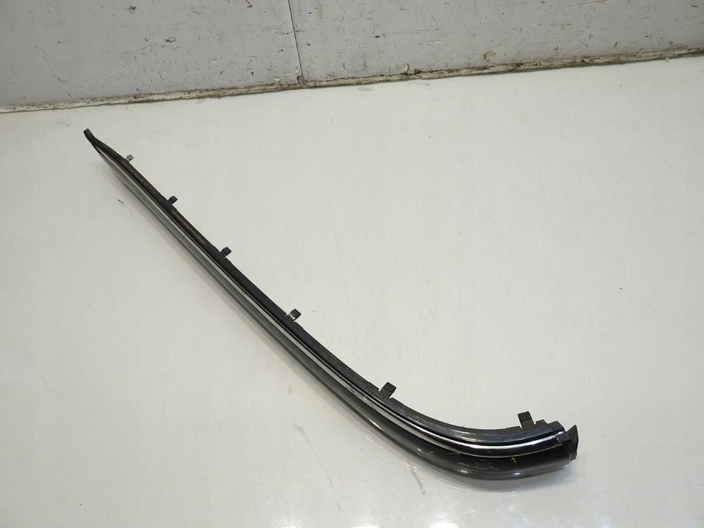 фото №8, Молдинг бампера лівий задня 189 mercedes w220 a2208850021