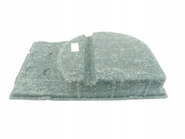 фото №2, Вкладыш багажника mercedes w203 оригинал oem новый