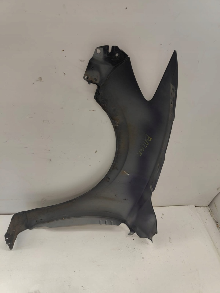 фото №8, Mazda 6 gj 13-18 крыло правый перед передний