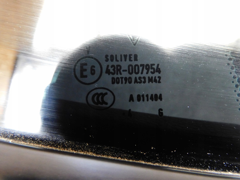 фото №10, Porsche panamera 970 двері праве задня повний оббивка