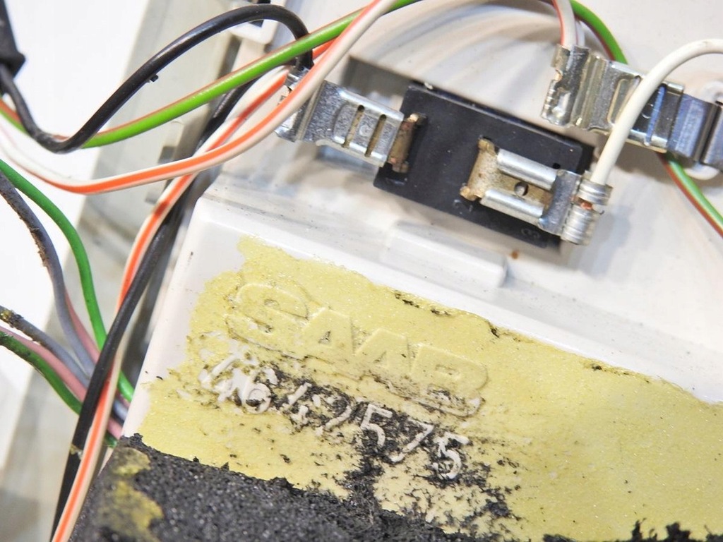 фото №8, Лампа освітлення стельовий середня saab 9-5