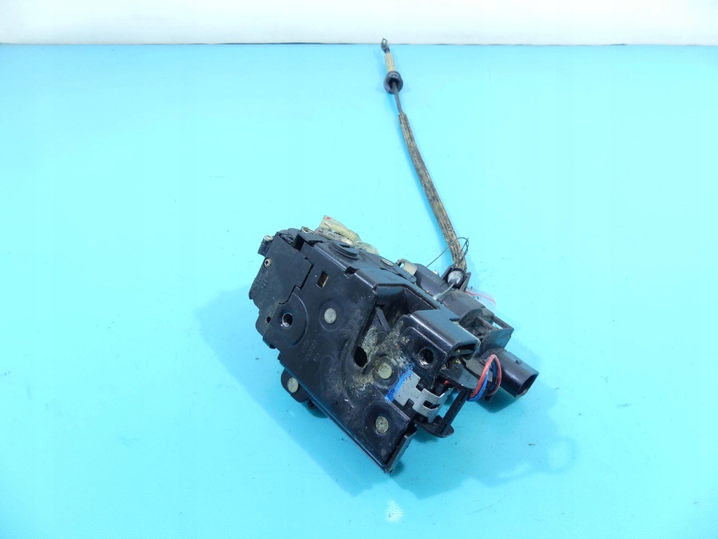 фото №1, Замок задня лівий 6pin seat leon i toledo ii