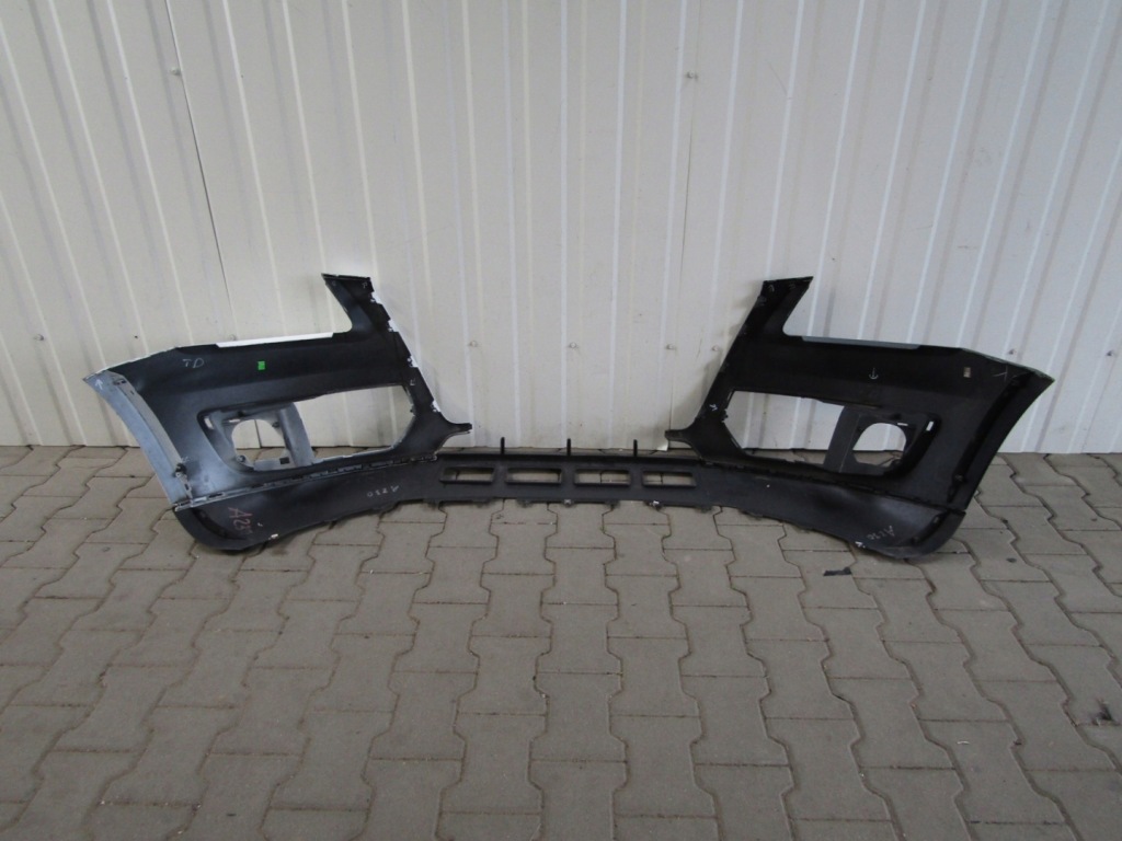 фото №14, Бампер перед передній audi q5 8r0 08-12