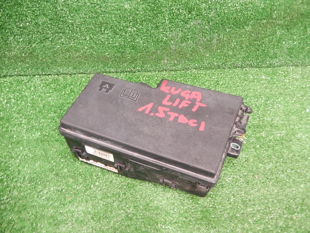 фото №1, Коробка предохранителей ford kuga mk2 lift 1.5 tdci