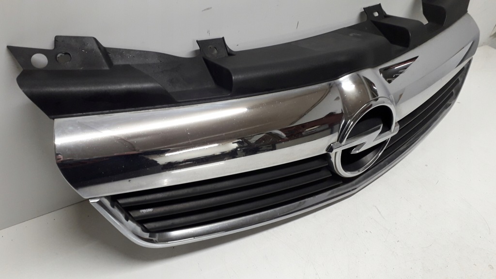 фото №7, Opel zafira b 05- решітка радіатора решітка радіатора решітка радіатора 13157590