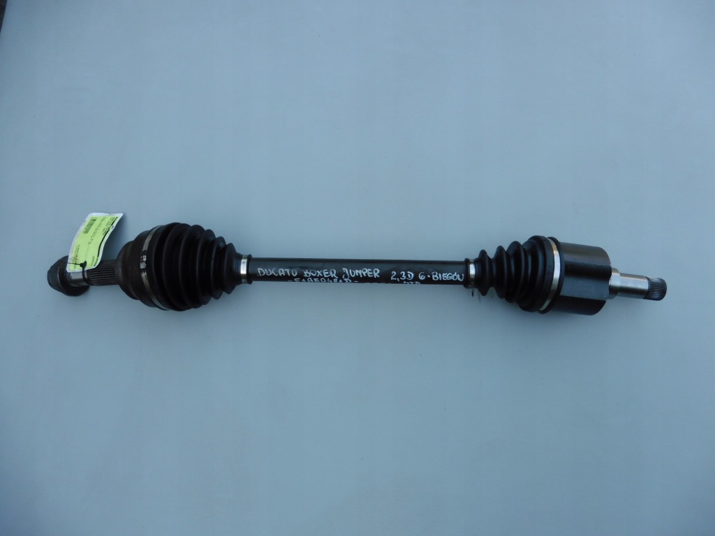 Купить Приводной вал левая ducato boxer jumper 2,3 jtd hdi