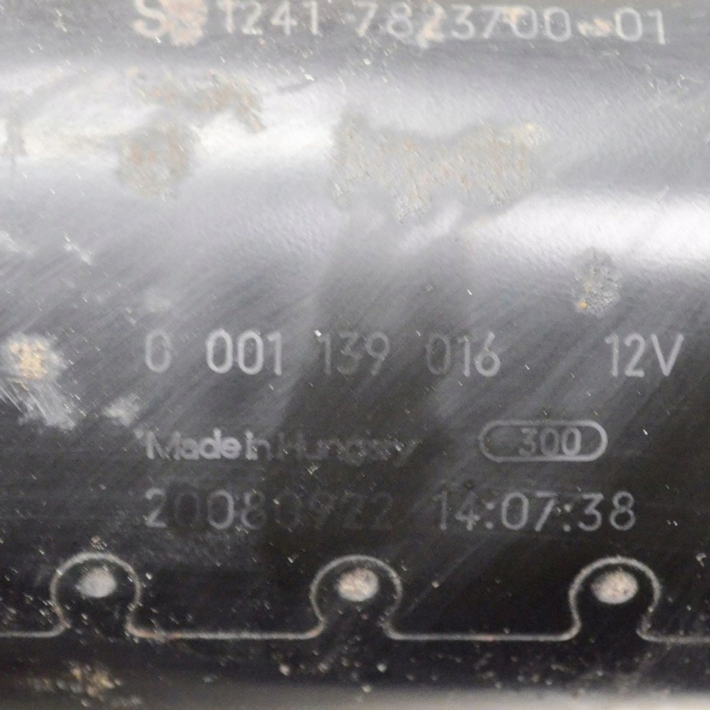 фото №6, Bmw x5 e70 2010 стартер