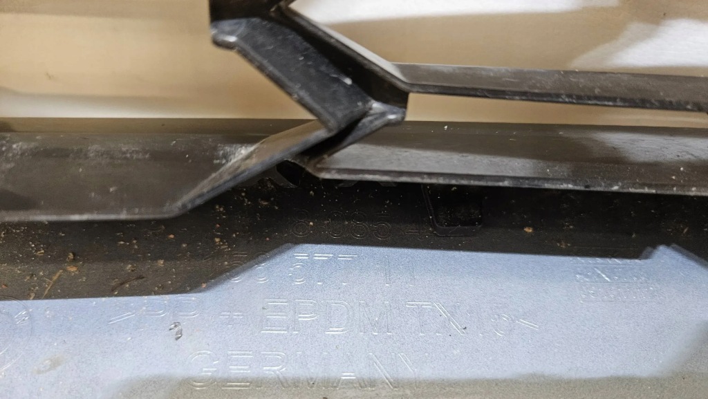 фото №14, Бампер перед передній bmw 3 g20 g21 lift lci m-pakiet