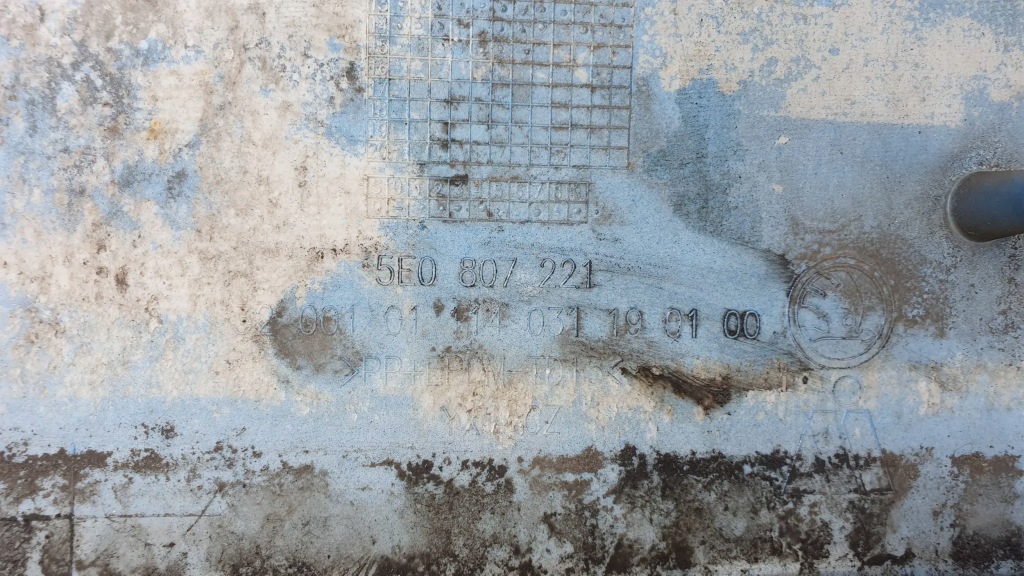 фото №12, Skoda octavia 3 iii 5e 13-17 бампер передний перед $