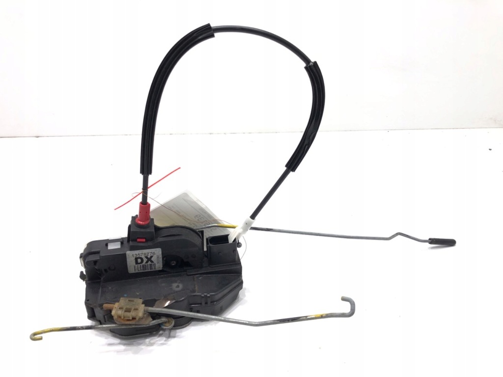 фото №1, Замок дверь левый перед chevrolet orlando minivan 13578276