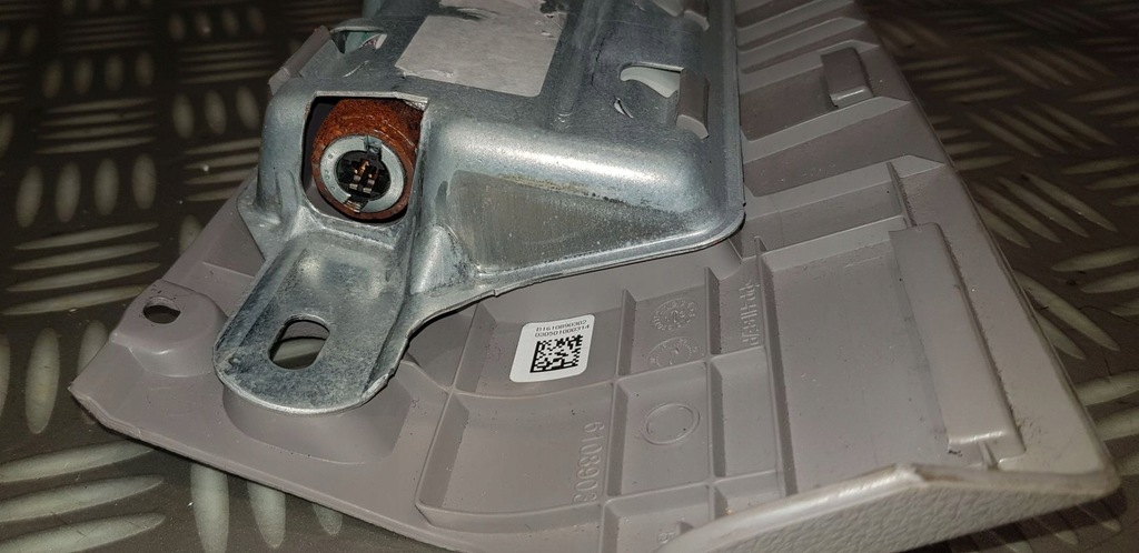 фото №13, Bmw f06 f10 f12 f13 подушка подушка безпеки ліва na коліна колінна ece usa 9181130