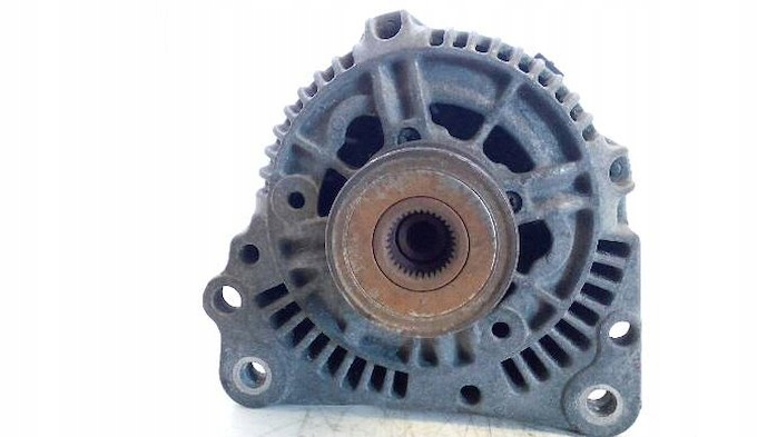 фото №8, Генератор ford galaxy mk1 1,9 tdi 97r. 0123320038