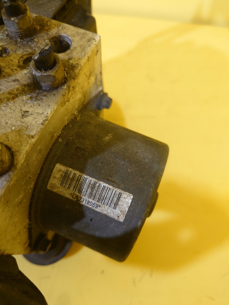 фото №5, Mini cooper r56 - насос abs 6785909-01