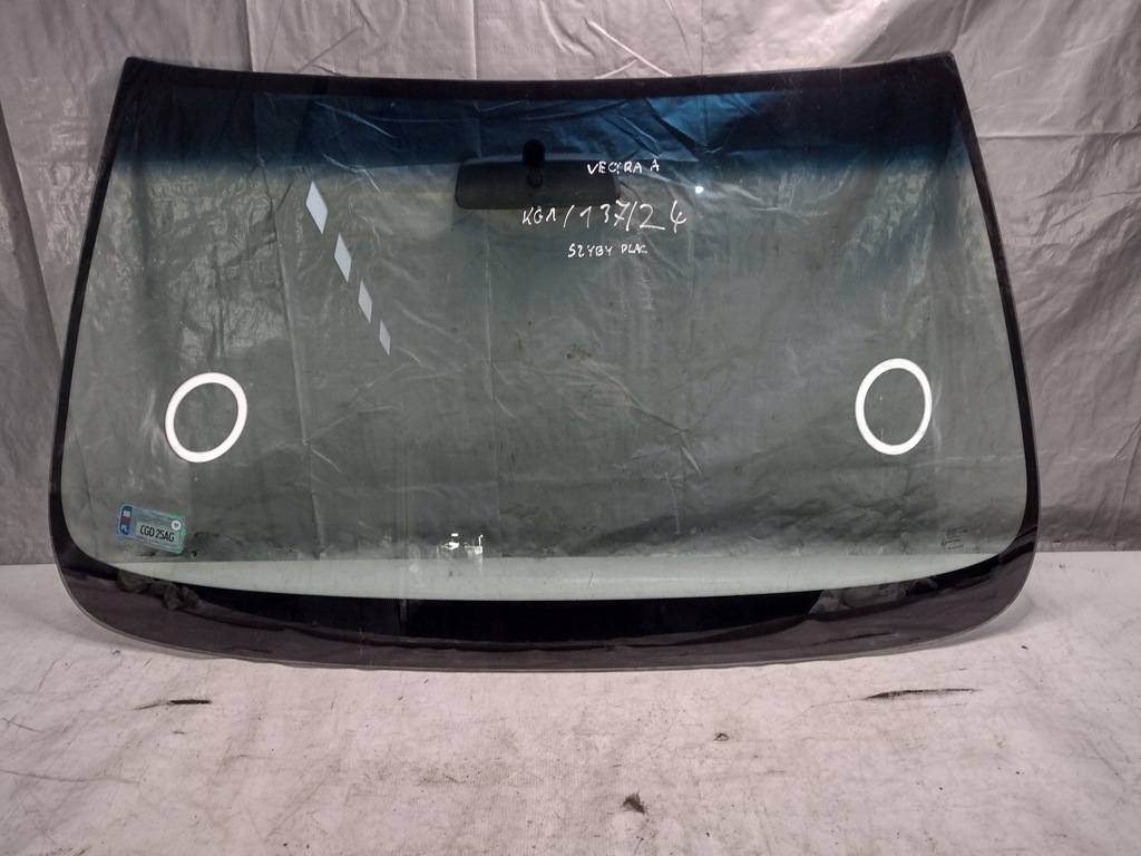 фото №1, Стекло лобовое opel vectra a