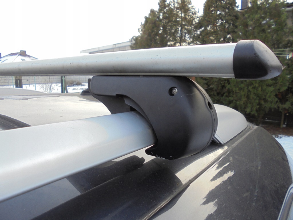 Багажник дах рейлінги дахові megane 3 3 універсал Недорого