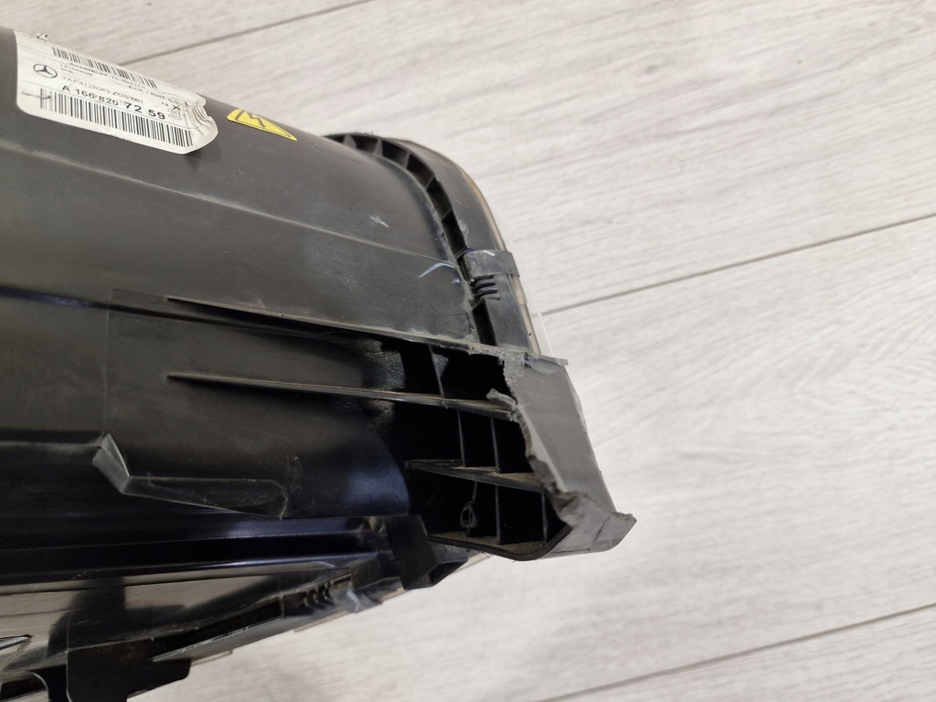 фото №11, Mercedes ml w166 11-15 лампа ксенон+ led комплектная