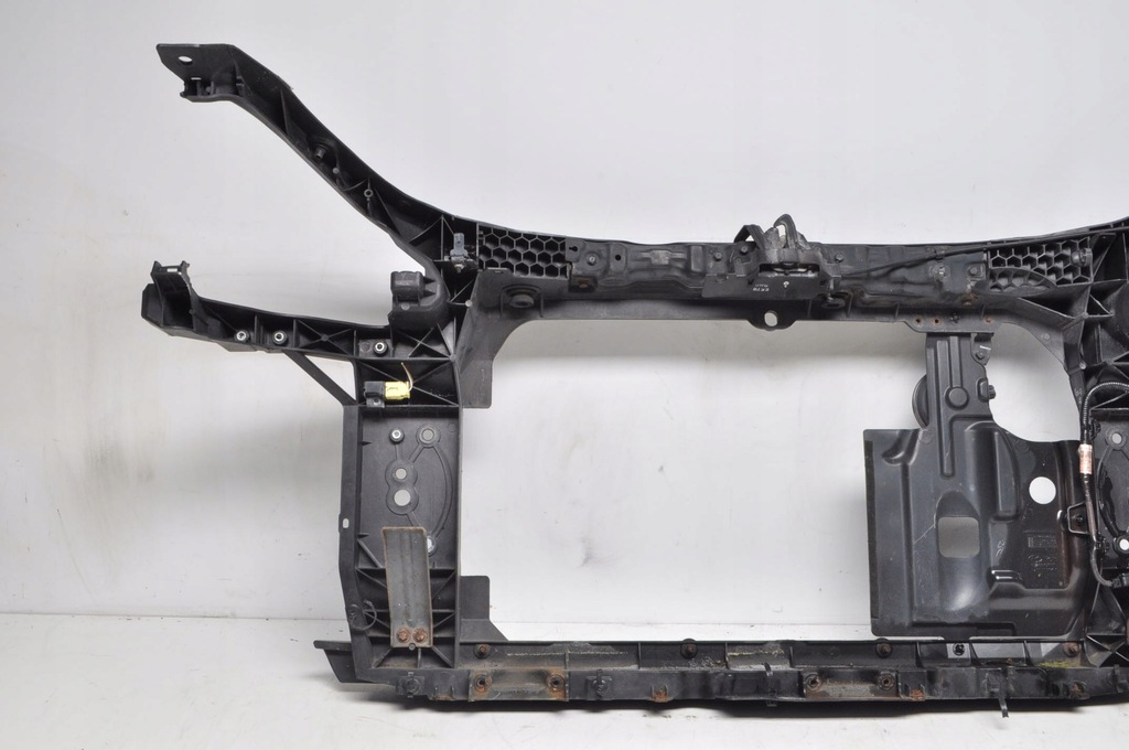 фото №9, Hyundai i10 pas передний усилитель 64101-0x000 клаксон защита замок