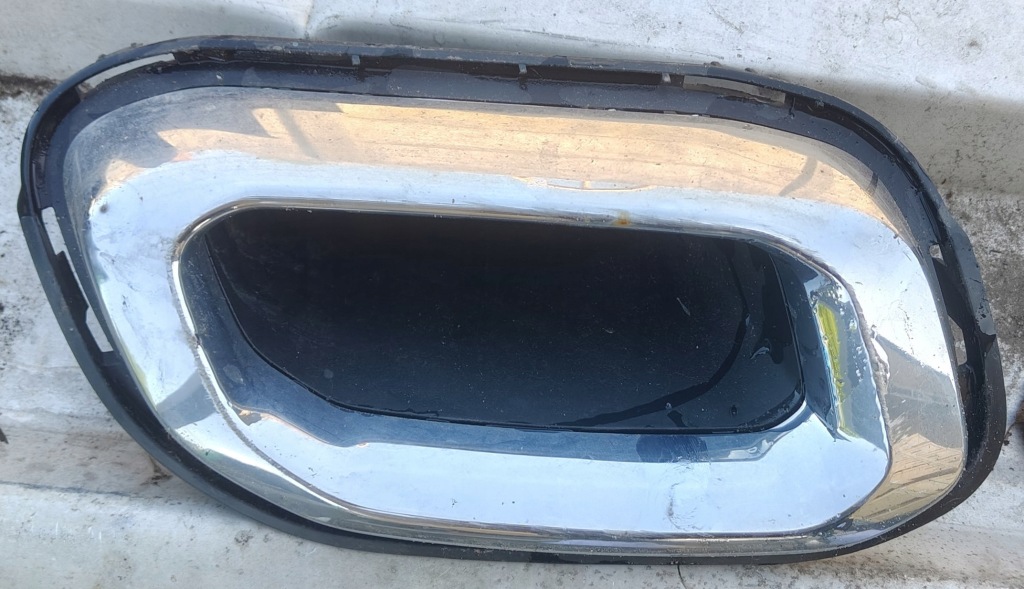 Купить Mercedes gle w167 наконечник выхлоп правая a1678856800