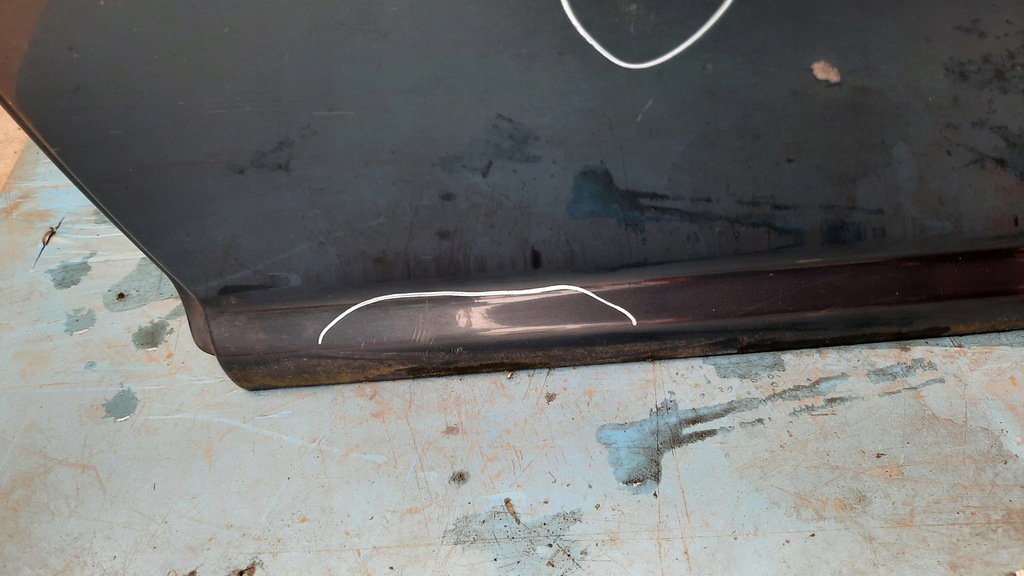 фото №9, Дверь задняя задние левая vw bora 00r kombi