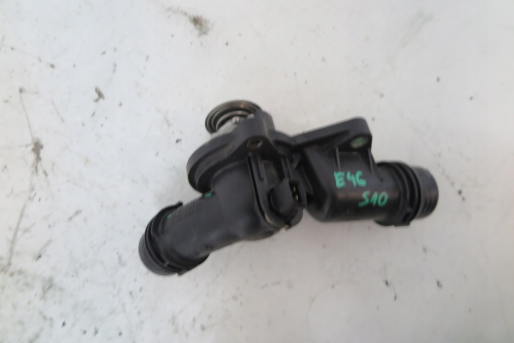 фото №1, Термостат корпус датчик bmw e46 5482010