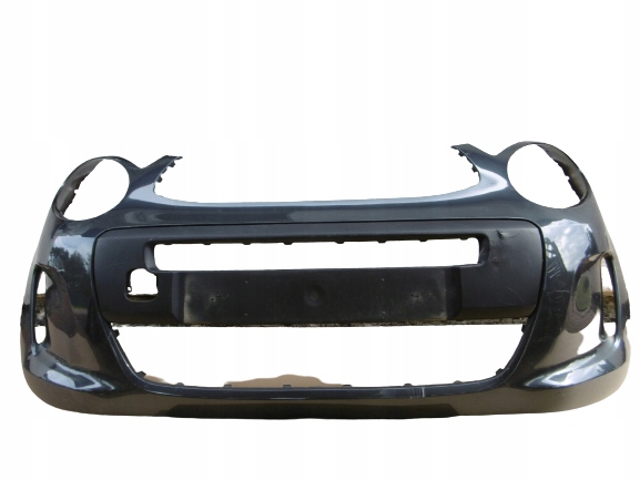 фото №1, Бампер перед citroen c1 2014- oryginałł