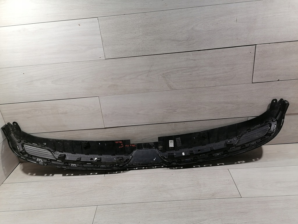 фото №8, Kia proceed gt спойлер бампер задняя 86612-j7kao