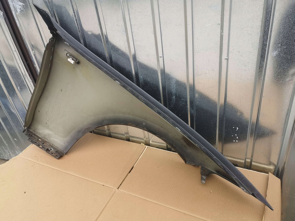 фото №13, Крыло левый перед bmw 1 e87 lift 07-11